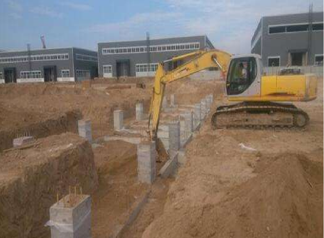 合价什么意思（土方工程那点事—天然密实方、实方、虚方如何换算）