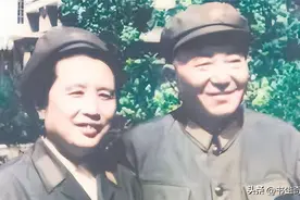 唯一健在的大将夫人，如今已101岁高龄，她养育的8个子女皆是栋梁图片