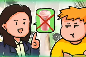 怒了！麦当劳中国CEO解释奶昔下架原因，却遭网友一致声讨！图片