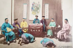 州同从六品知县正七品，但无论怎么比较，州同都远不如知县吃香图片