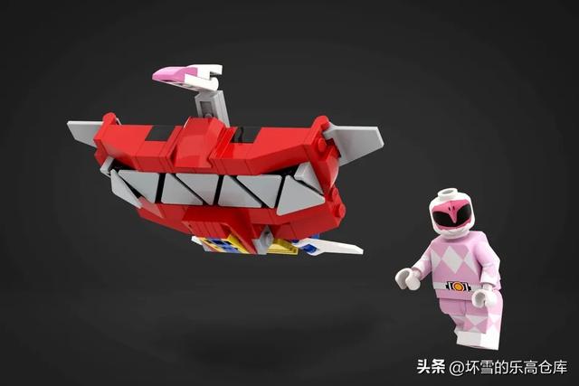 再次唤醒童年DNA的LEGO IDEAS作品，冲啊！恐龙战队