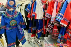 广西“高定”服装出圈！“壮族三月三”唱山歌的装备你下单没？图片