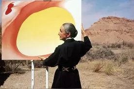 新墨西哥州的自由之地图片