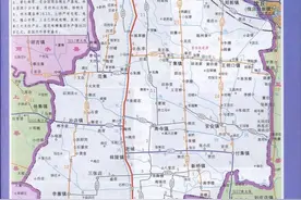 为何京汉铁路不走开封、项城？图片
