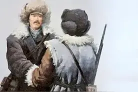 一名孤勇者的传奇经历，送情报助抗联灭43名鬼子，遭怀疑几被冻死图片