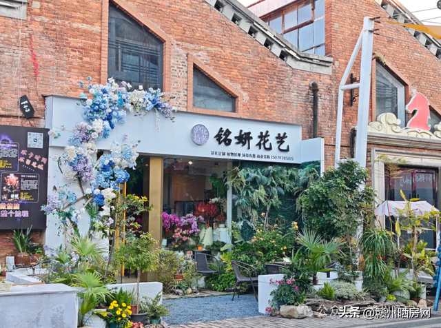 现场直击！赣坊1969文化创意产业园，如今怎么样了？