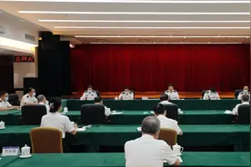 海关总署署长俞建华到广东调研图片