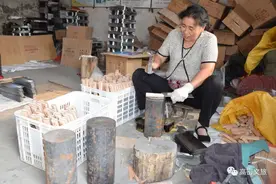 潍坊创建“东亚文化之都”｜高密菜刀图片