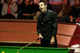 奥沙利文又惹麻烦！在世锦赛比赛中做猥亵动作，可能面临处罚图片