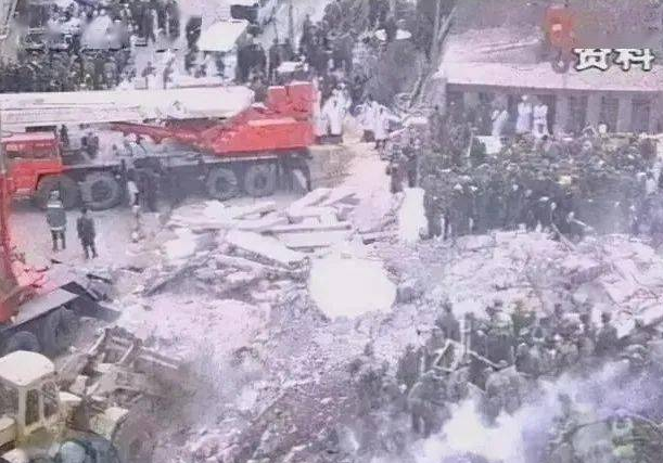 石家庄连环爆炸案，38人受伤108人死亡，起因竟只是因为一个女人