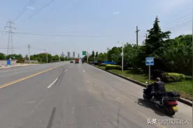 武汉长江新区，两条马路有了实质进展，是为了建设大学城吗？图片