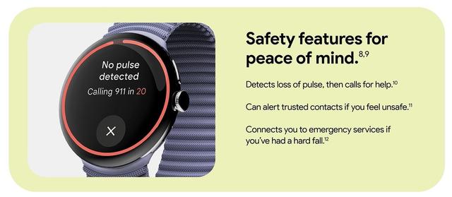 谷歌Pixel Watch 4智能手表抢先看：屏幕峰值亮度3000尼特