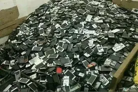 农村集市旧手机打金首饰，先骗你旧手机再骗你加工费！别被套路了图片