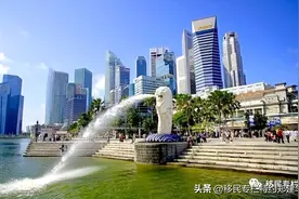 2023年，新加坡与香港，谁更有新引力图片