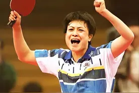 1989年入日本籍，击败邓亚萍大喊“哟西”的何智丽，如今过得怎样图片