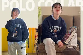 韩剧女主初雪穿搭，氛围感绝了图片
