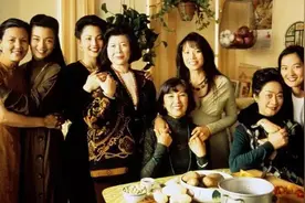 电影《喜福会》: 老中青三代女性的苦难与救赎图片