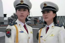 2022征兵工作进行中，女兵报名条件有所调整，想当兵的女生别错过图片