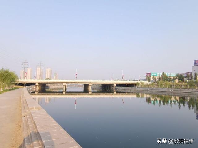 汾阳往事｜殷维明：美丽的禹门河