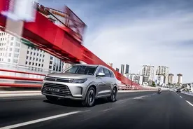 暑期就去露营吧，AITO问界M7诠释出行体验进阶图片