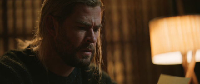 又色又低智，《雷神4》怎么也变成这个样子了？