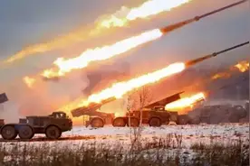 乌克兰拒绝投降，俄战略轰炸机扇动翅膀，乌总统：不排除再打10年图片