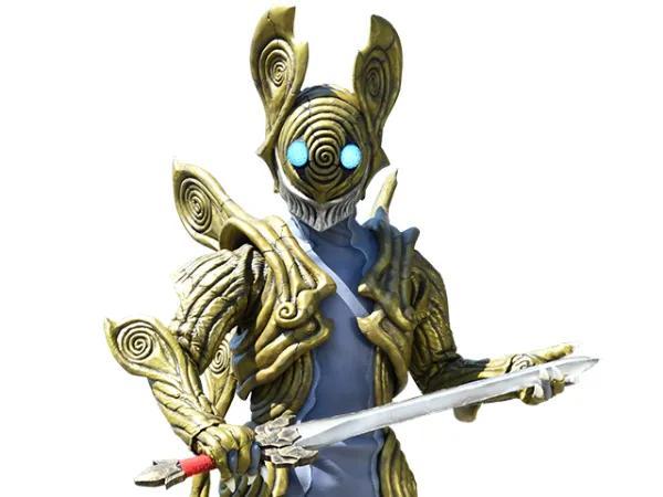 泽搭奥特曼怪兽大全