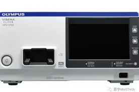 内窥镜创新！奥林巴斯推出手术可视化系统图片