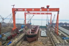 又一家破产船厂重获新生！希腊船王大单落地！图片