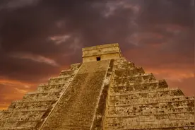 被遗忘的玛雅文明，其实根本没有神秘学色彩图片