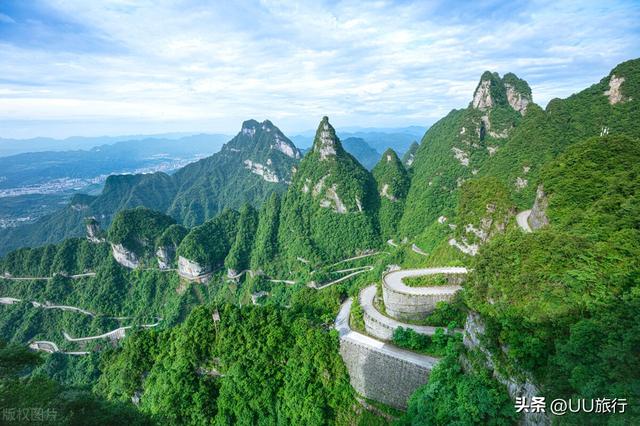 中国最美的十条短途自驾公路,每一条都是景观大道