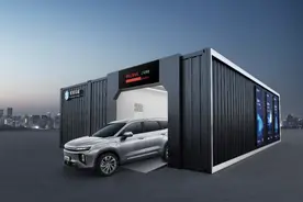 换电出行，睿蓝9行不行？图片