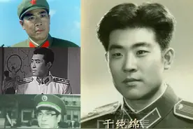 银幕上演遍“海陆空”的15位男演员 于洋霸气 郭允泰英武 梁波罗俊美图片