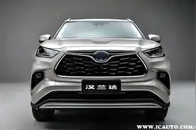 第四代汉兰达为什么这么贵？新款汉兰达2.5混动优缺点图片