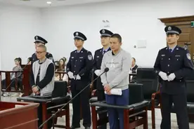湘雅二院刘翔峰获刑17年图片