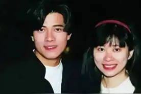 她守护郭富城29年，眼睁睁看着他娶了别人，62岁仍未婚图片