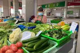 海鲜党必去！杨浦又一家菜市场开门迎客图片