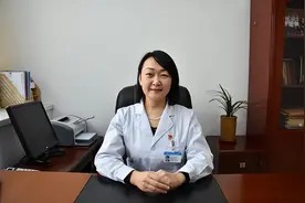 念活“管理经”盘活满盘棋——记河北省青县人民医院院长秦丽洁图片