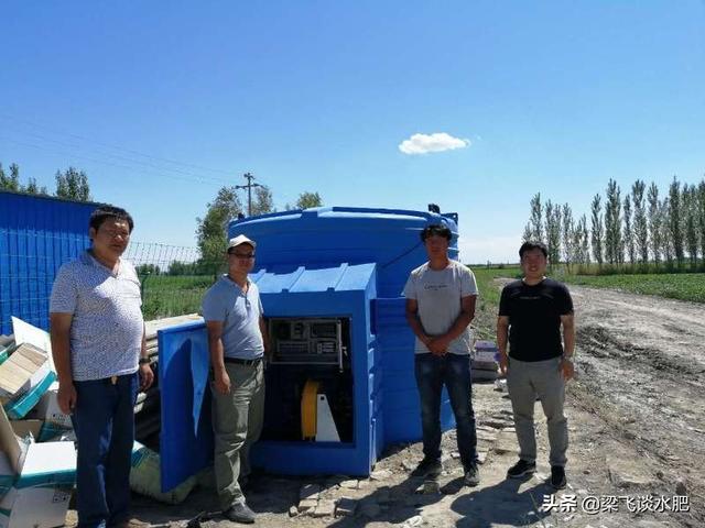 磷酸一铵、二铵、磷酸脲和磷酸二氢钾在滴灌水肥一体化中如何选择