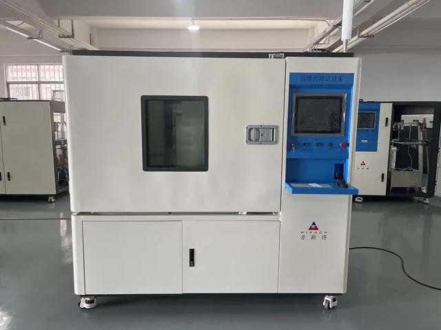 汽车检测非标设备-启爆力测试设备