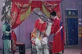 评剧展播（11）|| 音配像《凤还巢》新凤霞生前最后一次上电影荧幕图片