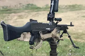 世界18种著名通用机枪一览图片