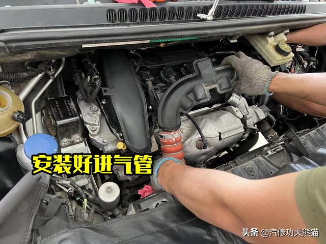 标致3008烧机油怎么办