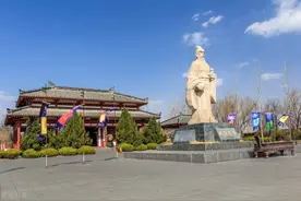 兵圣孙武：家族从姓陈—田—孙更改缘由解密图片