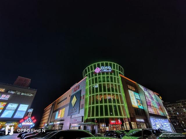 OPPO Find N评测：自由悬停 折叠屏手机的搅局者