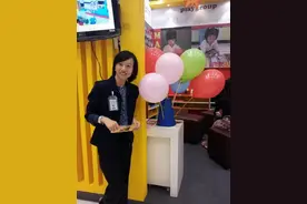 委员故事｜程烟萍：我在印尼支教的日子图片