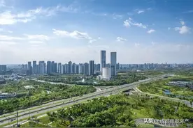 一层一户配置，会不会成为大平层的新“卷”法？图片