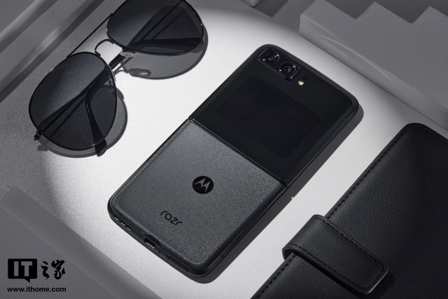 moto razr 2022 上手体验：实用为先，以旗舰致敬经典