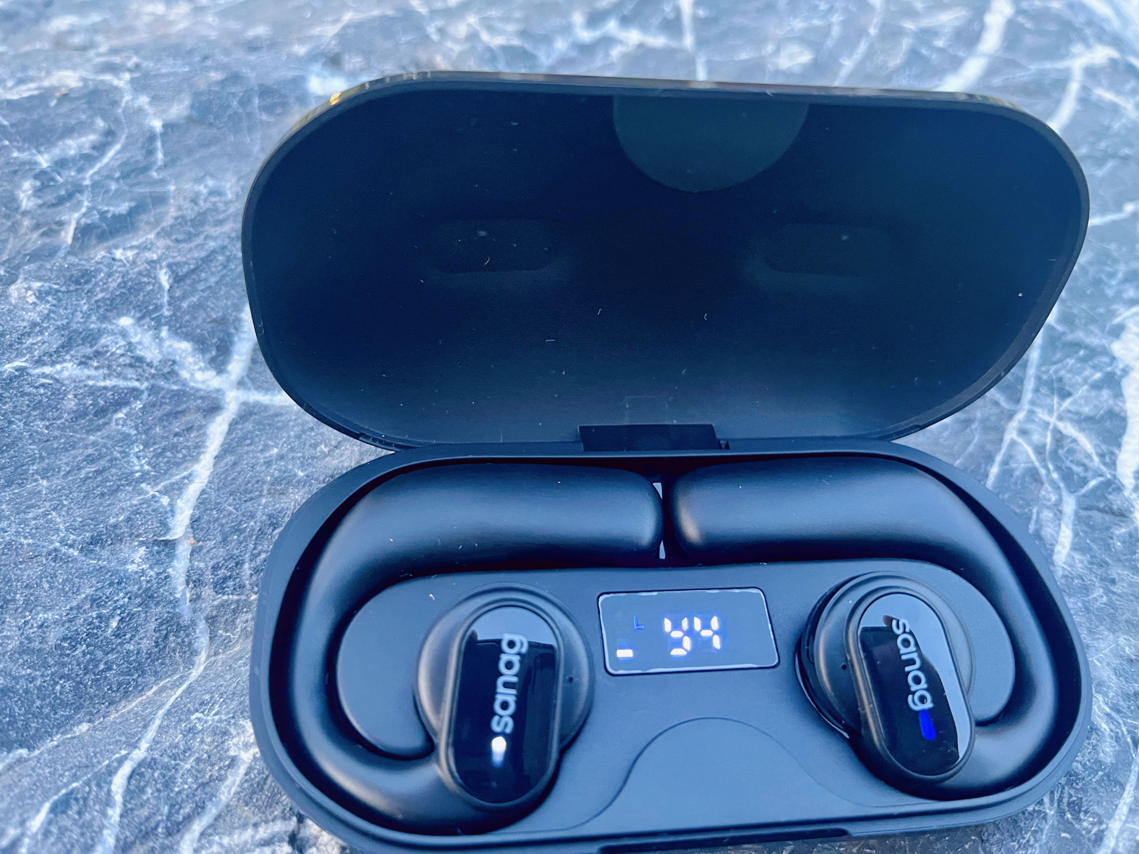 sanag塞那Z30耳挂式气传导耳机体验：声乐和舒适全都要