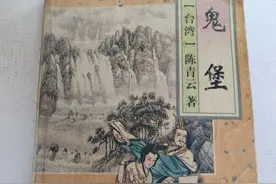 武侠小说10大神作，武侠迷必看，每一本都是经典图片